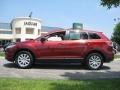 2007 Copper Red Mica Mazda CX-9 Touring AWD  photo #2