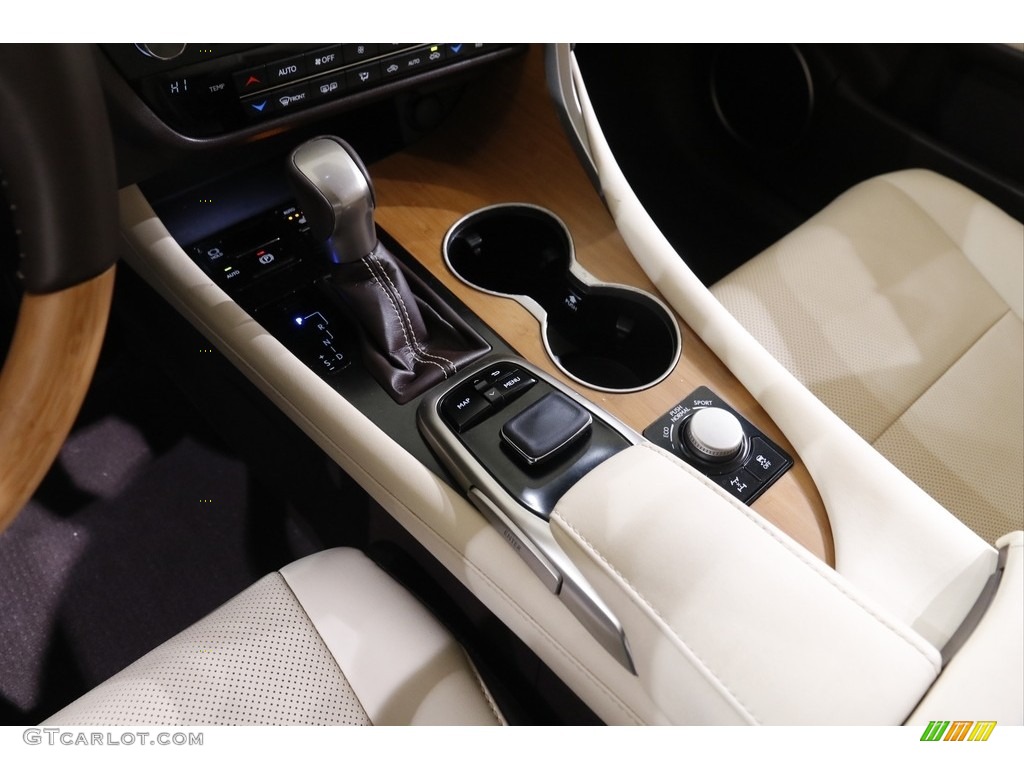 2018 Lexus RX 350 AWD Transmission Photos