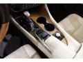 2018 Lexus RX Parchment Interior Transmission Photo
