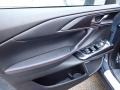 2021 Polymetal Gray Mazda CX-9 Carbon Edition AWD  photo #15