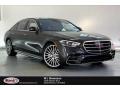 Graphite Gray 2022 Mercedes-Benz S 500 4Matic Sedan