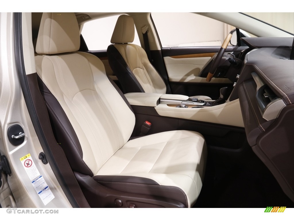 2018 Lexus RX 350 AWD Front Seat Photo #143240932