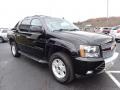 2013 Black Chevrolet Avalanche LT 4x4  photo #4