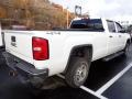 2015 Summit White GMC Sierra 2500HD Crew Cab 4x4  photo #2