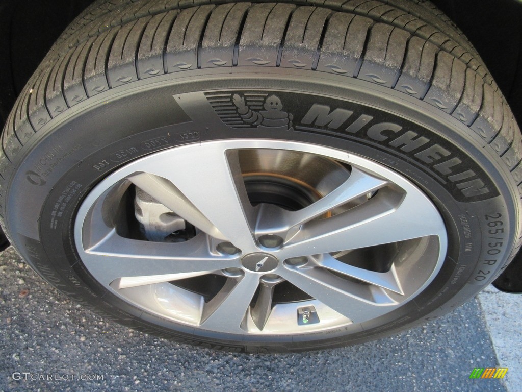 2021 GV80 2.5T AWD - Himalayan Gray / Black photo #7