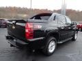 2013 Black Chevrolet Avalanche LT 4x4  photo #9