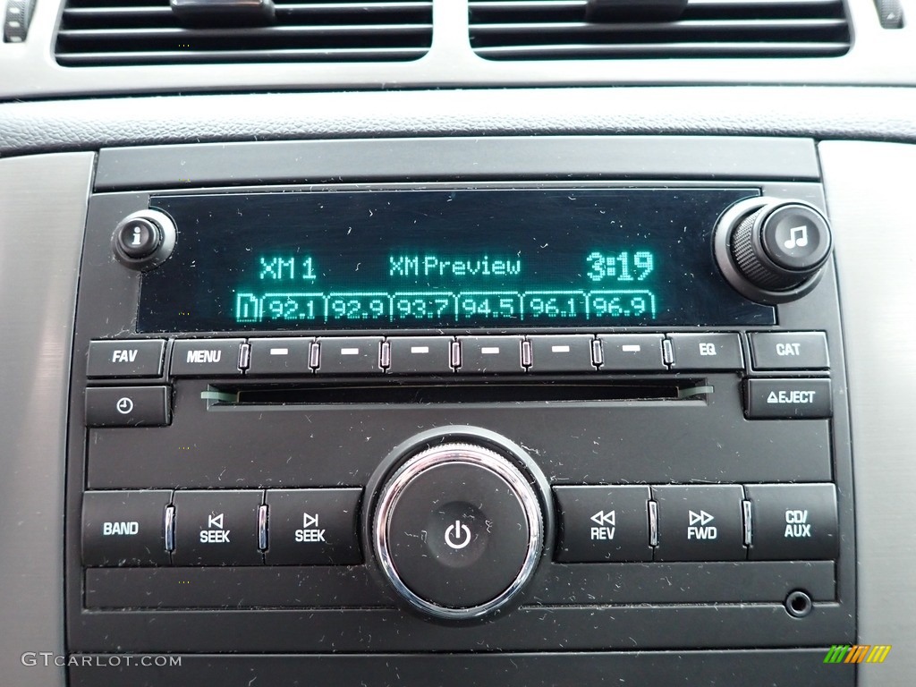 2013 Avalanche LT 4x4 - Black / Ebony photo #22