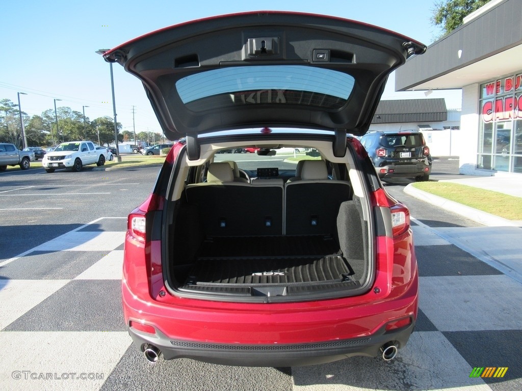 2021 RDX Technology - Performance Red Pearl / Parchment photo #5