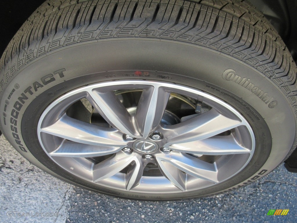 2021 RDX Technology - Performance Red Pearl / Parchment photo #7