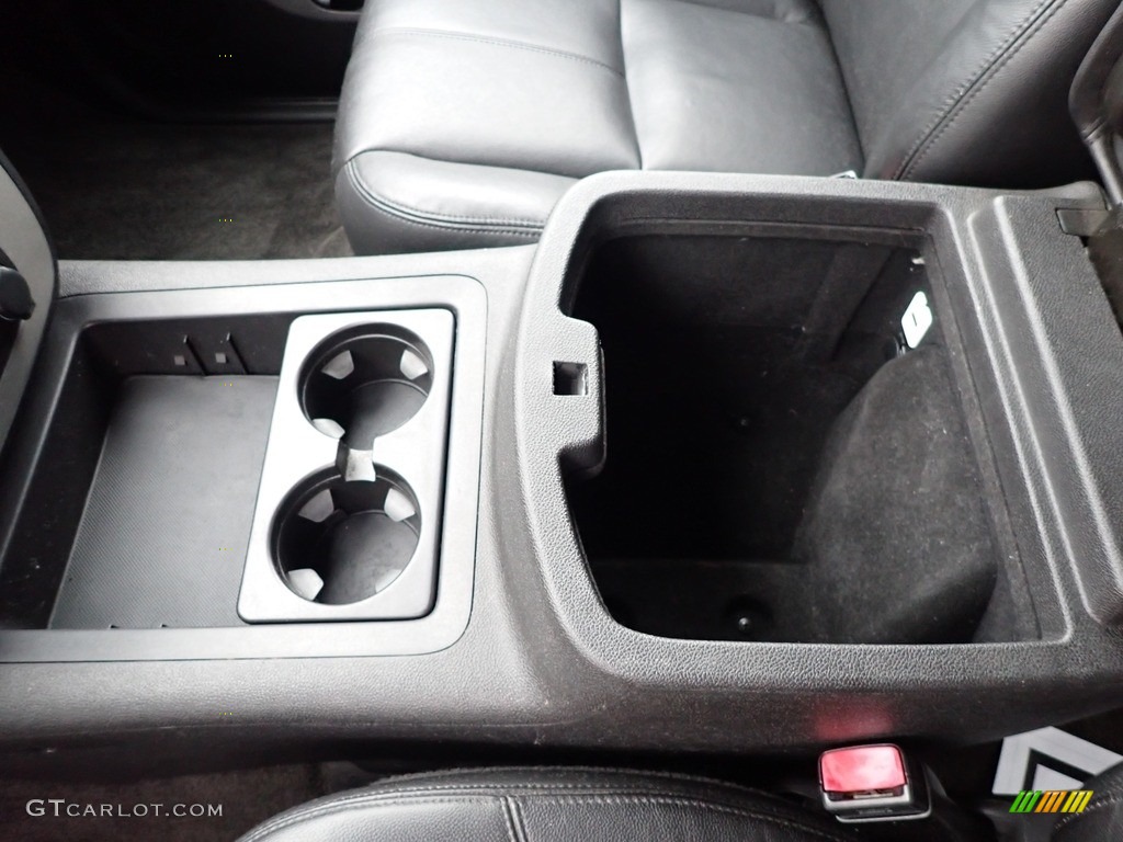 2013 Avalanche LT 4x4 - Black / Ebony photo #28
