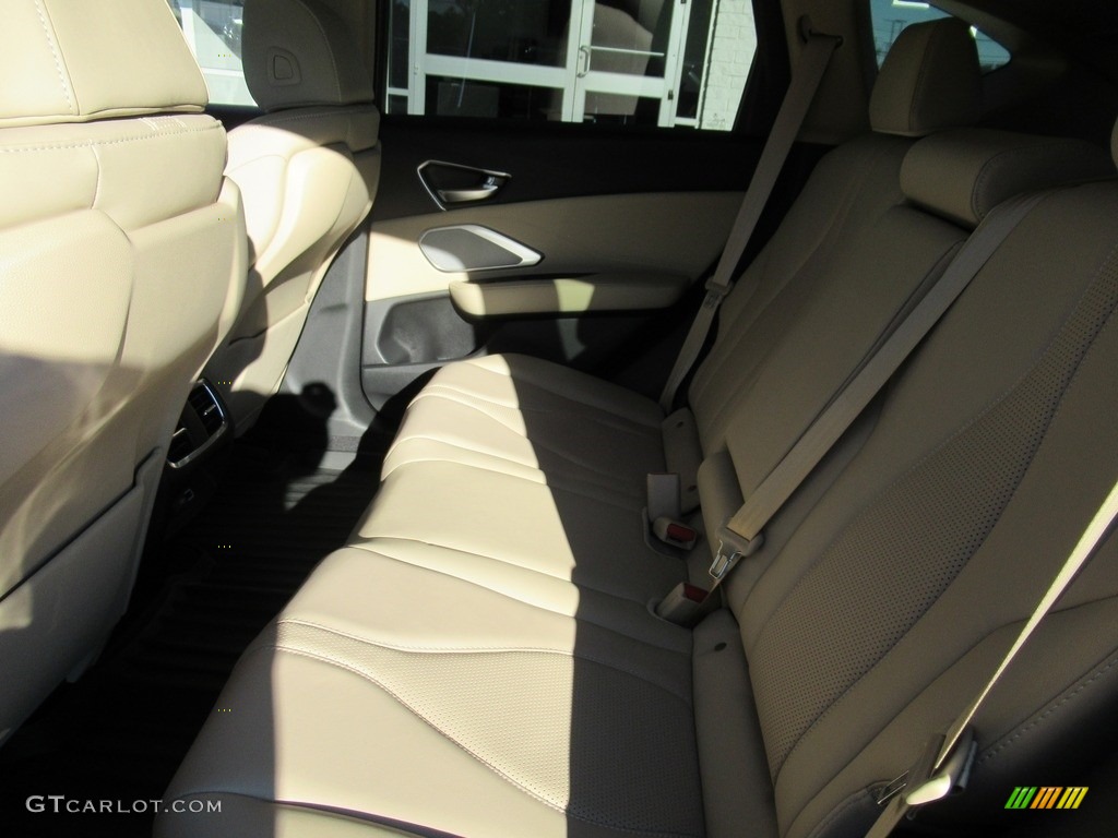 2021 RDX Technology - Performance Red Pearl / Parchment photo #12