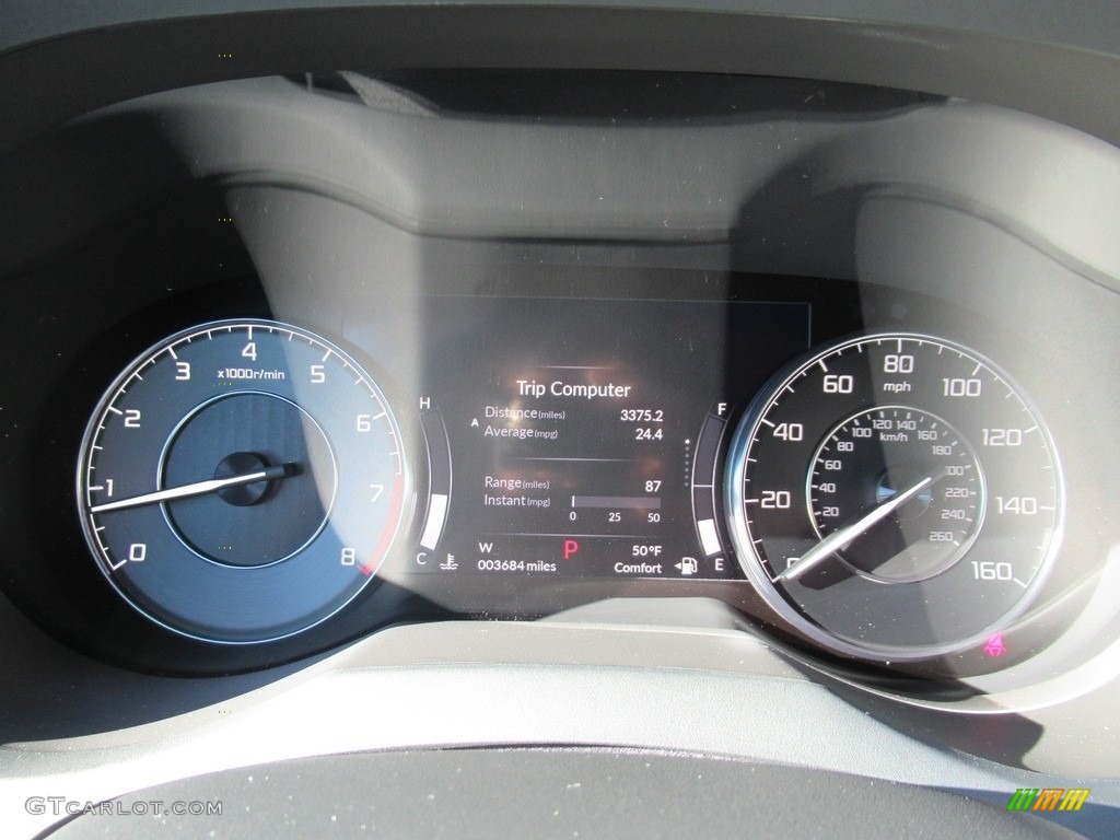 2021 RDX Technology - Performance Red Pearl / Parchment photo #16