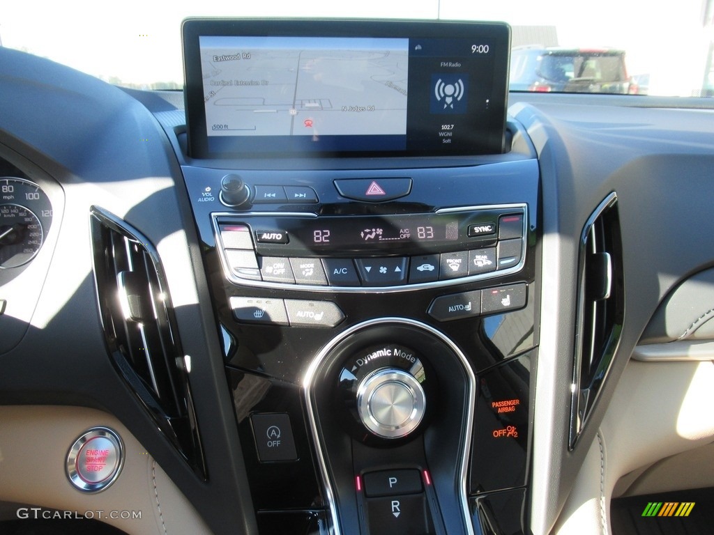 2021 RDX Technology - Performance Red Pearl / Parchment photo #17