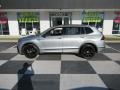 Pyrite Silver Metallic 2021 Volkswagen Tiguan SE R-Line 4Motion