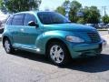 2004 Seamist Green Metallic Chrysler PT Cruiser Limited  photo #7