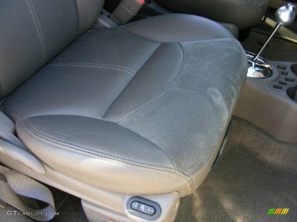 2004 PT Cruiser Limited - Seamist Green Metallic / Dark Slate Gray photo #14