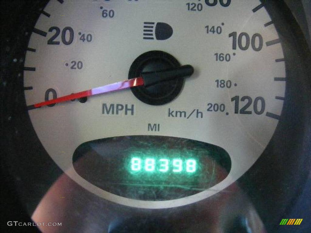 2004 PT Cruiser Limited - Seamist Green Metallic / Dark Slate Gray photo #18
