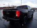 Black - Silverado 1500 LTZ Crew Cab 4x4 Photo No. 7