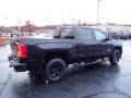 Black - Silverado 1500 LTZ Crew Cab 4x4 Photo No. 8