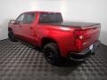 2021 Cherry Red Tintcoat Chevrolet Silverado 1500 LT Trail Boss Crew Cab 4x4  photo #12