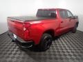 2021 Cherry Red Tintcoat Chevrolet Silverado 1500 LT Trail Boss Crew Cab 4x4  photo #16