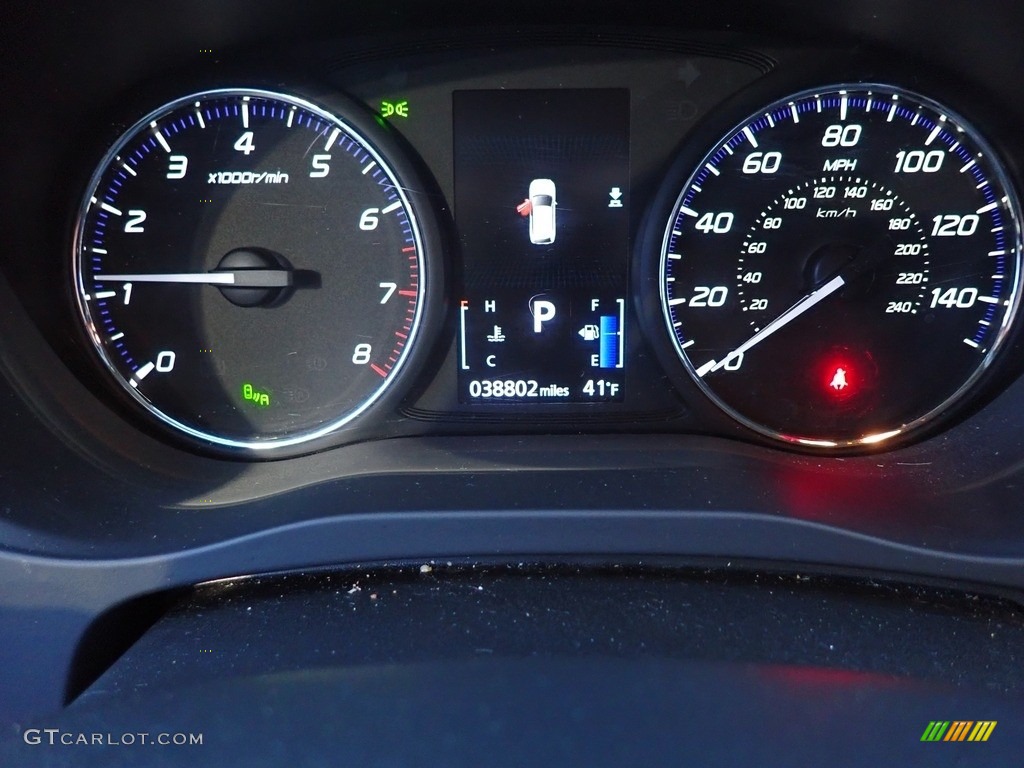 2019 Outlander SEL - Pearl White / Black photo #20