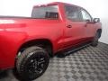 2021 Cherry Red Tintcoat Chevrolet Silverado 1500 LT Trail Boss Crew Cab 4x4  photo #18