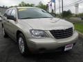 2006 Linen Gold Metallic Pearl Chrysler Pacifica   photo #4