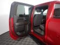 2021 Cherry Red Tintcoat Chevrolet Silverado 1500 LT Trail Boss Crew Cab 4x4  photo #34