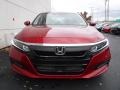 2018 Radiant Red Metallic Honda Accord EX-L Sedan  photo #5