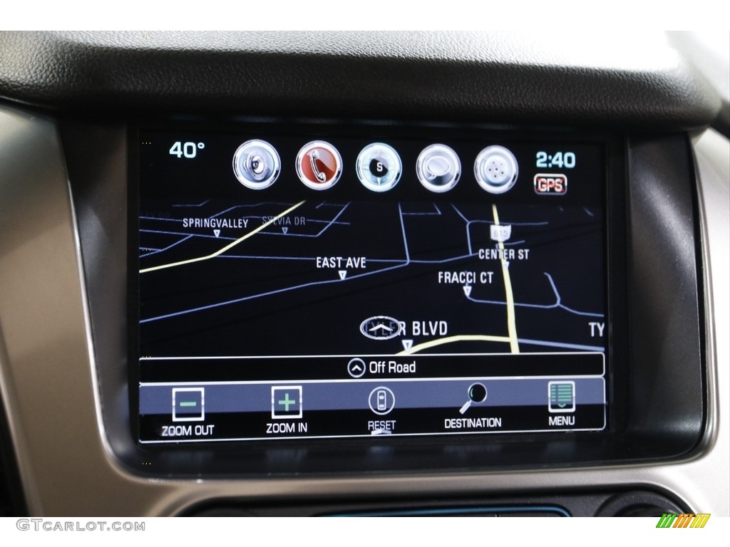 2018 Suburban Premier 4WD - Siren Red Tintcoat / Jet Black photo #13