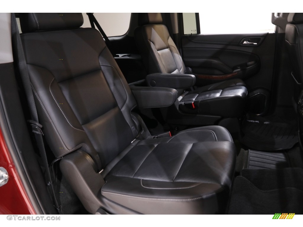 2018 Suburban Premier 4WD - Siren Red Tintcoat / Jet Black photo #18