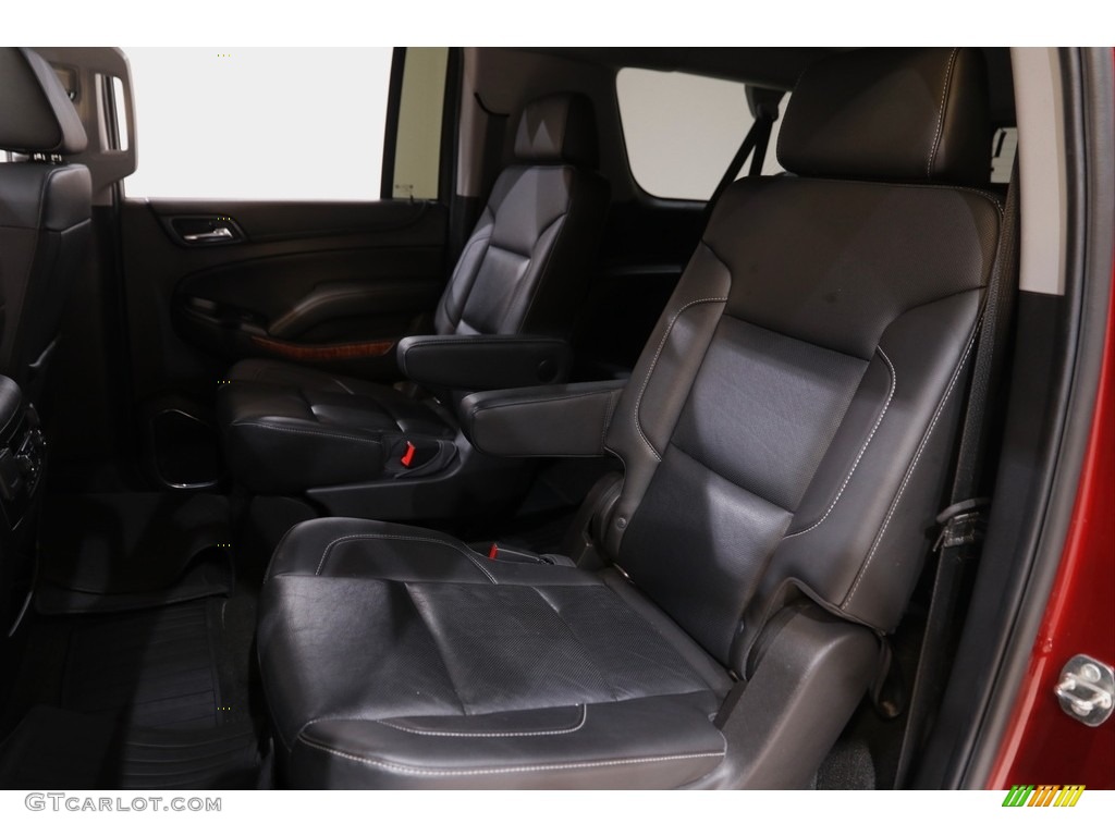 2018 Suburban Premier 4WD - Siren Red Tintcoat / Jet Black photo #19