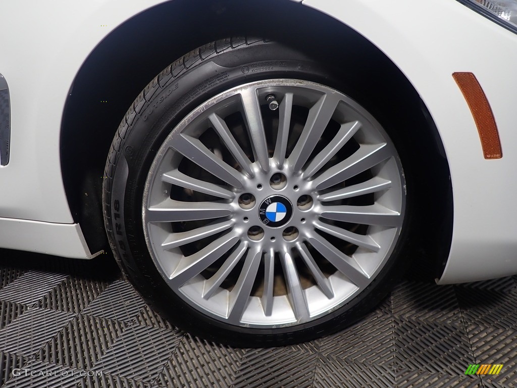 2015 BMW 4 Series 435i xDrive Convertible Wheel Photo #143244846