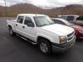 2005 Summit White Chevrolet Silverado 1500 Z71 Crew Cab 4x4  photo #2