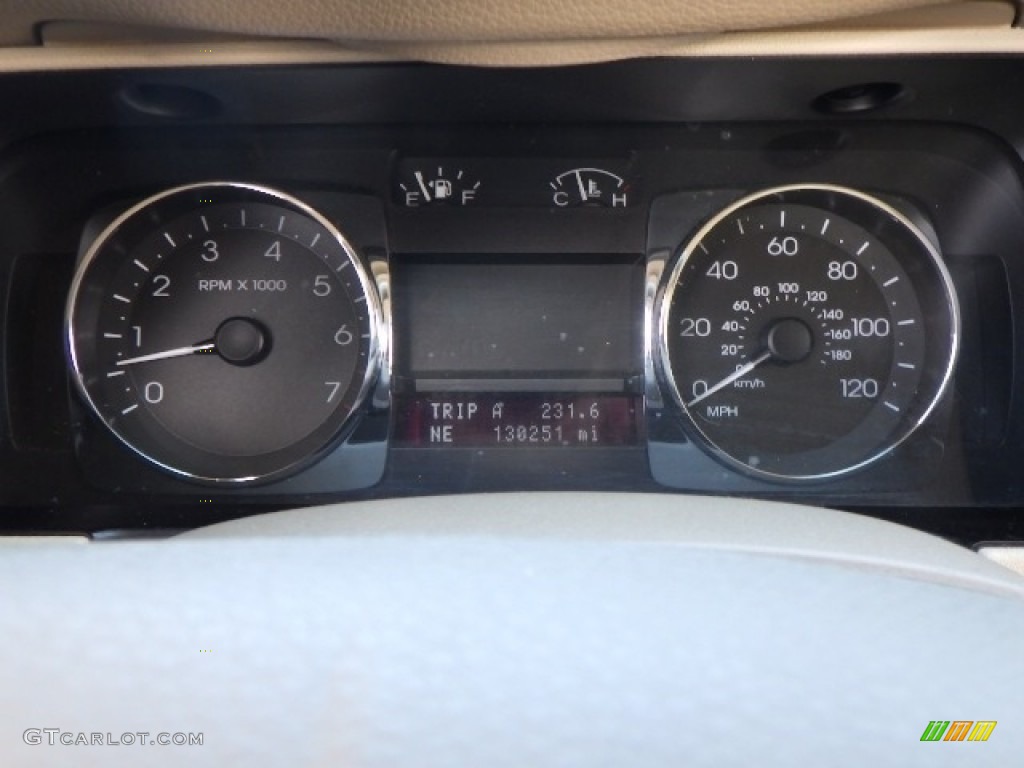 2007 MKZ AWD Sedan - Oxford White / Sand photo #11