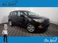 Shadow Black 2017 Ford Escape S