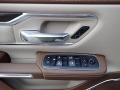 2022 Ram 1500 Mountain Brown/Light Frost Beige Interior Door Panel Photo