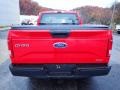 Race Red - F150 XL SuperCab Photo No. 3