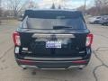 2021 Agate Black Metallic Ford Explorer Limited 4WD  photo #4