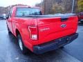 Race Red - F150 XL SuperCab Photo No. 4