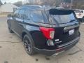 2021 Agate Black Metallic Ford Explorer Limited 4WD  photo #5
