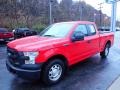 Race Red - F150 XL SuperCab Photo No. 6