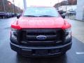 Race Red - F150 XL SuperCab Photo No. 7