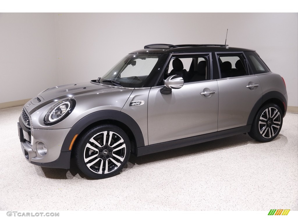 2019 Mini Hardtop Cooper S 4 Door Exterior Photos