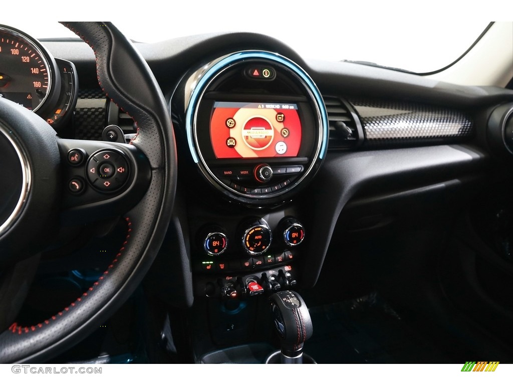 2019 Hardtop Cooper S 4 Door - Melting Silver / Carbon Black photo #9