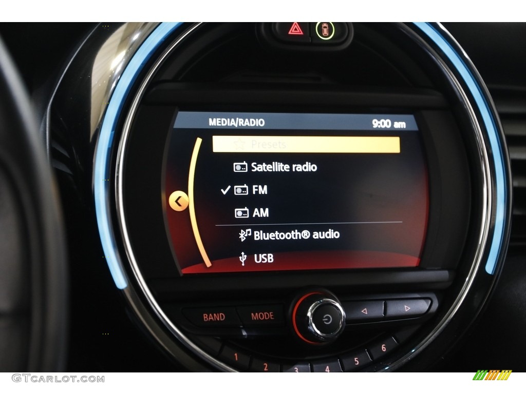 2019 Hardtop Cooper S 4 Door - Melting Silver / Carbon Black photo #10