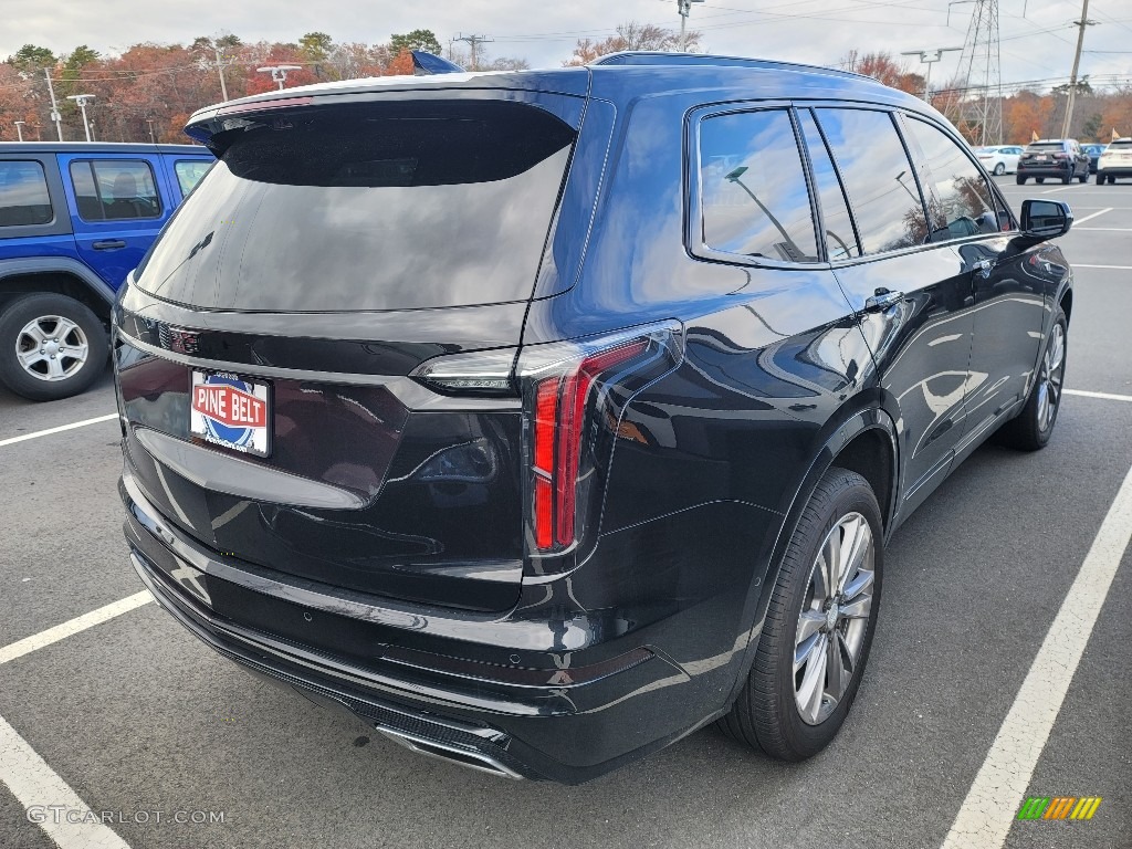2020 XT6 Sport AWD - Stellar Black Metallic / Jet Black photo #3