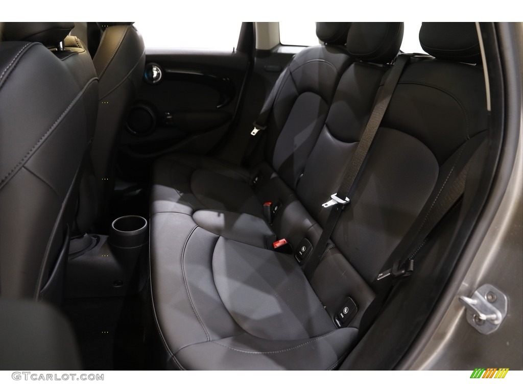 2019 Hardtop Cooper S 4 Door - Melting Silver / Carbon Black photo #16