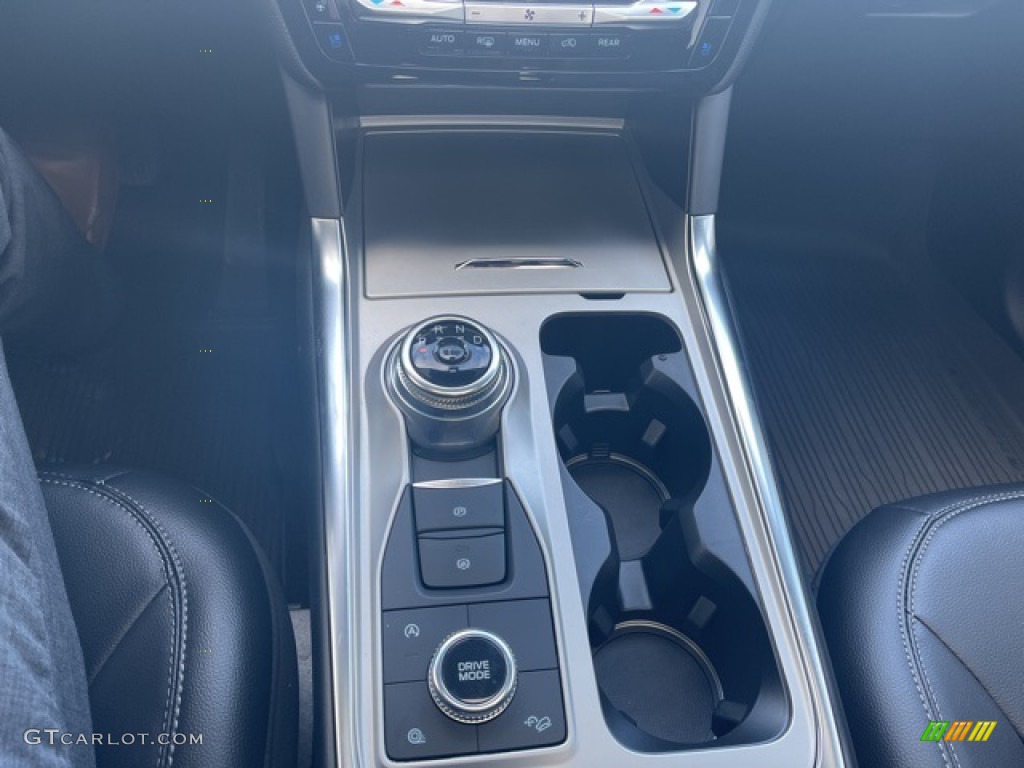 2021 Explorer Limited 4WD - Agate Black Metallic / Ebony photo #28